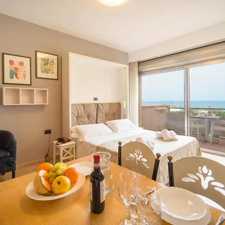 Апартаменты Bilo 4